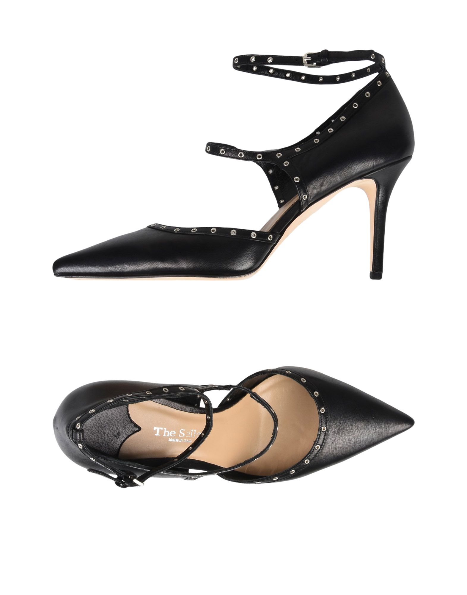 The Seller Pumps Damen Gutes Preis-Leistungs-Verhältnis, es lohnt sich The Seller Pumps Damen Gutes Gutes Damen Preis-Leistungs-Verhältnis, es lohnt sich d94654