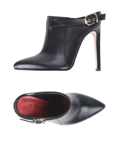 Zuecos Mangano Mujer - Zuecos Mangano - 11503320MI Negro Zuecos Mangano Mujer - Zuecos Mangano - 11503320MI Negro