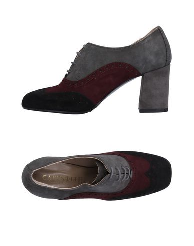 ZOOM CAFèNOIR - Laced shoes