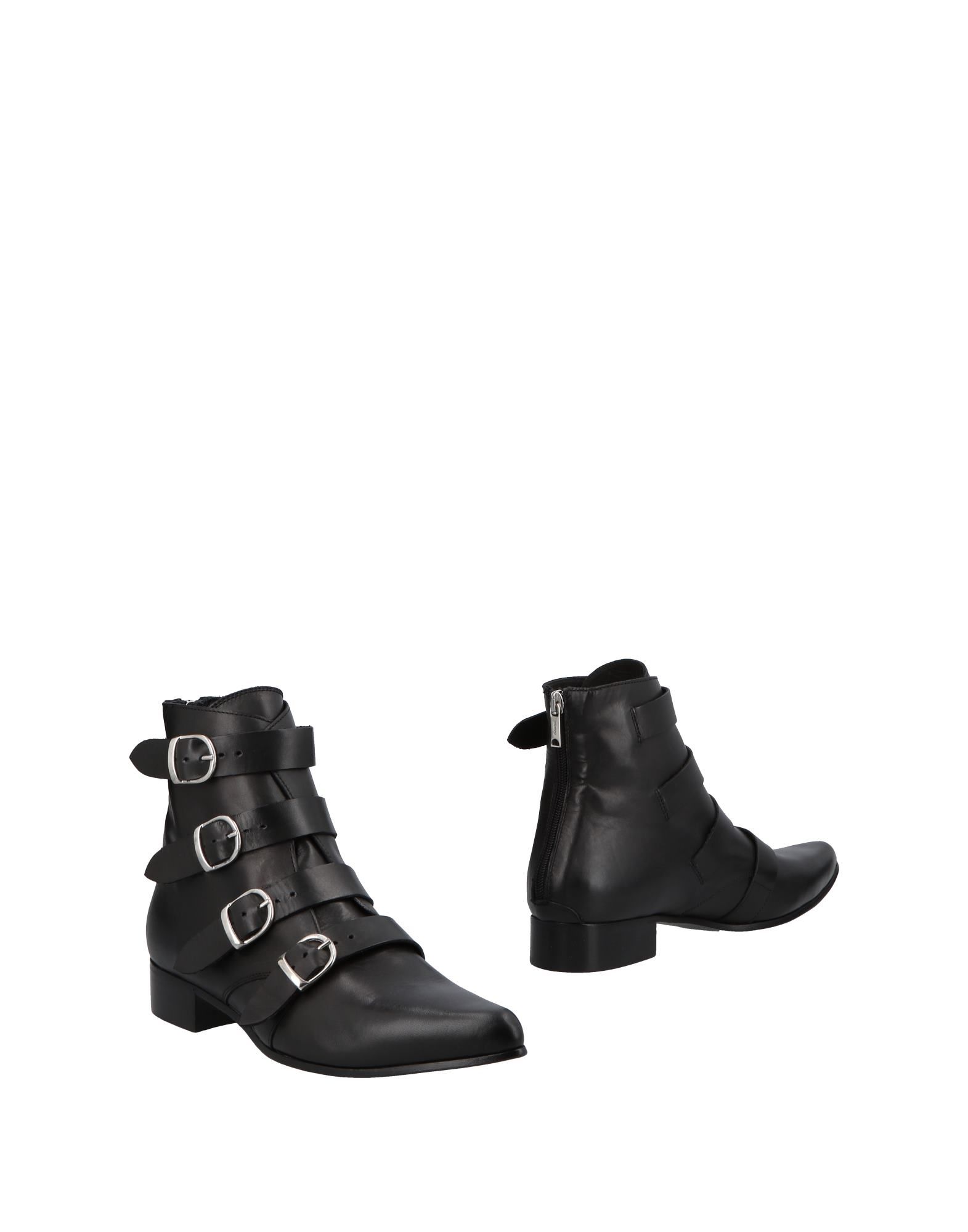Rabatt Schuhe Dondup Stiefelette Damen 11503385RS Rabatt Schuhe Dondup Stiefelette Damen 11503385RS