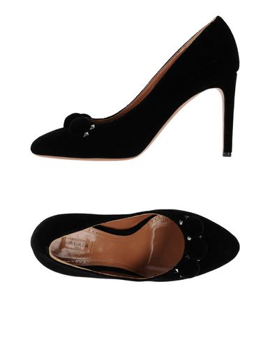 Los zapatos más populares para hombres y mujeres Zapato De Salón Alaïa Mujer - Salones Alaïa - 11503447WH Negro Los zapatos más populares para hombres y mujeres Zapato De Salón Alaïa Mujer - Salones Alaïa - 11503447WH Negro