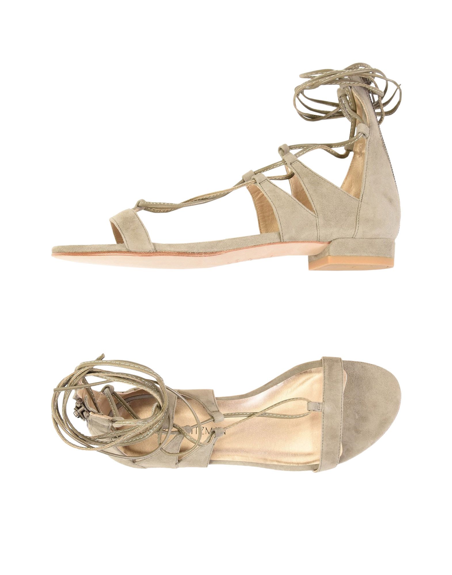 Rabatt Schuhe Stuart Weitzman Sandalen Damen 11503523CW Rabatt Schuhe Stuart Weitzman Sandalen Damen 11503523CW
