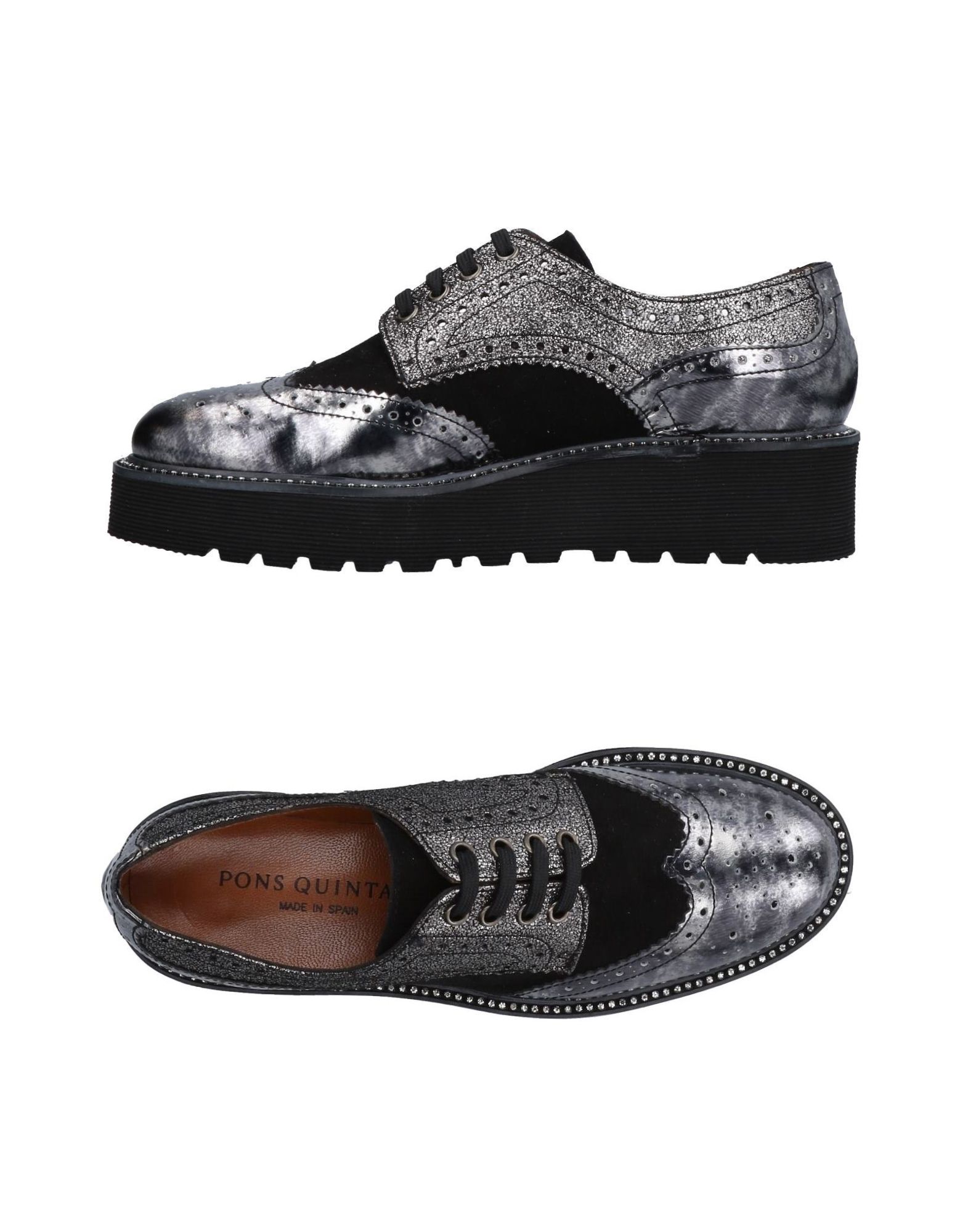 Gut um billige Schuhe zu tragenPons Quintana Schnürschuhe Damen 11503550CV Gut um billige Schuhe zu tragenPons Quintana Schnürschuhe Damen 11503550CV