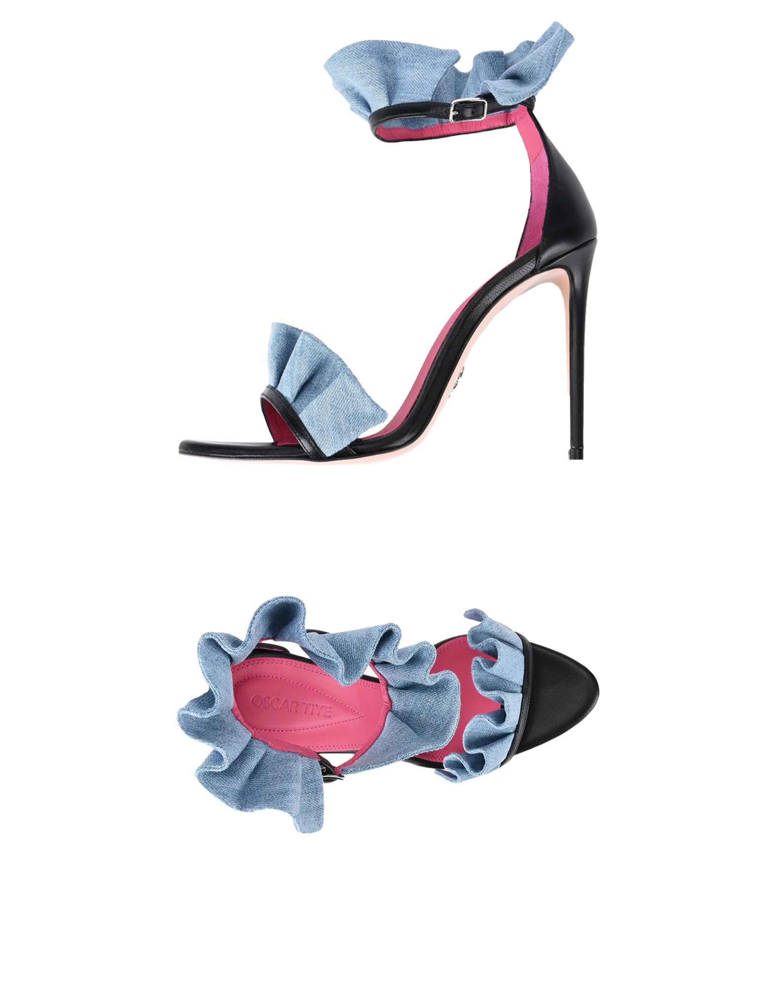 Sandali Oscar Tiye Donna - 11503579NV Sandali Oscar Tiye Donna - 11503579NV