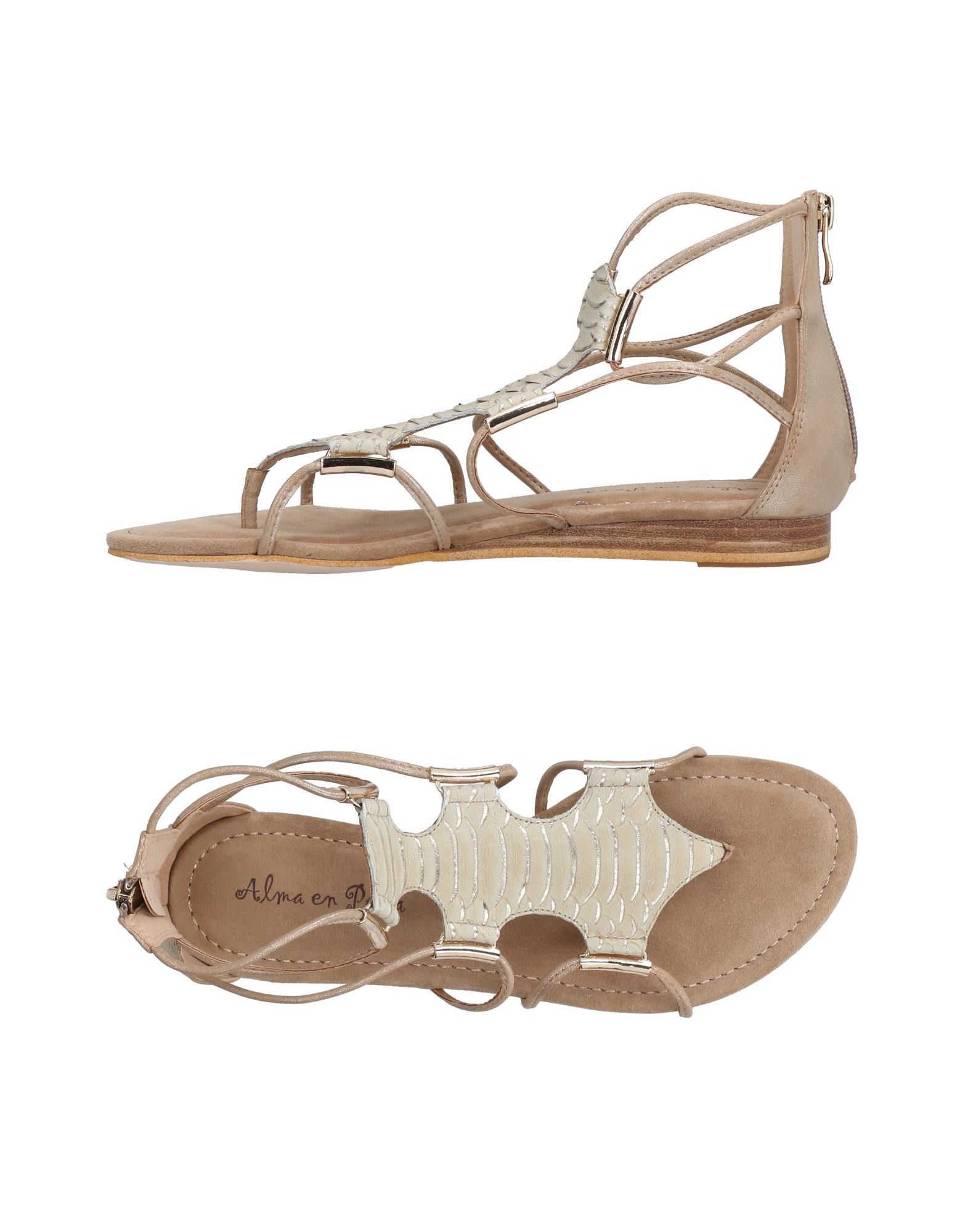 Alma En Pena. Flip Flops - Women Alma Alma Alma En Pena. Flip Flops online on United Kingdom - 11503587TF 98cbc0 Alma En Pena. Flip Flops - Women Alma Alma Alma En Pena. Flip Flops online on United Kingdom - 11503587TF 98cbc0