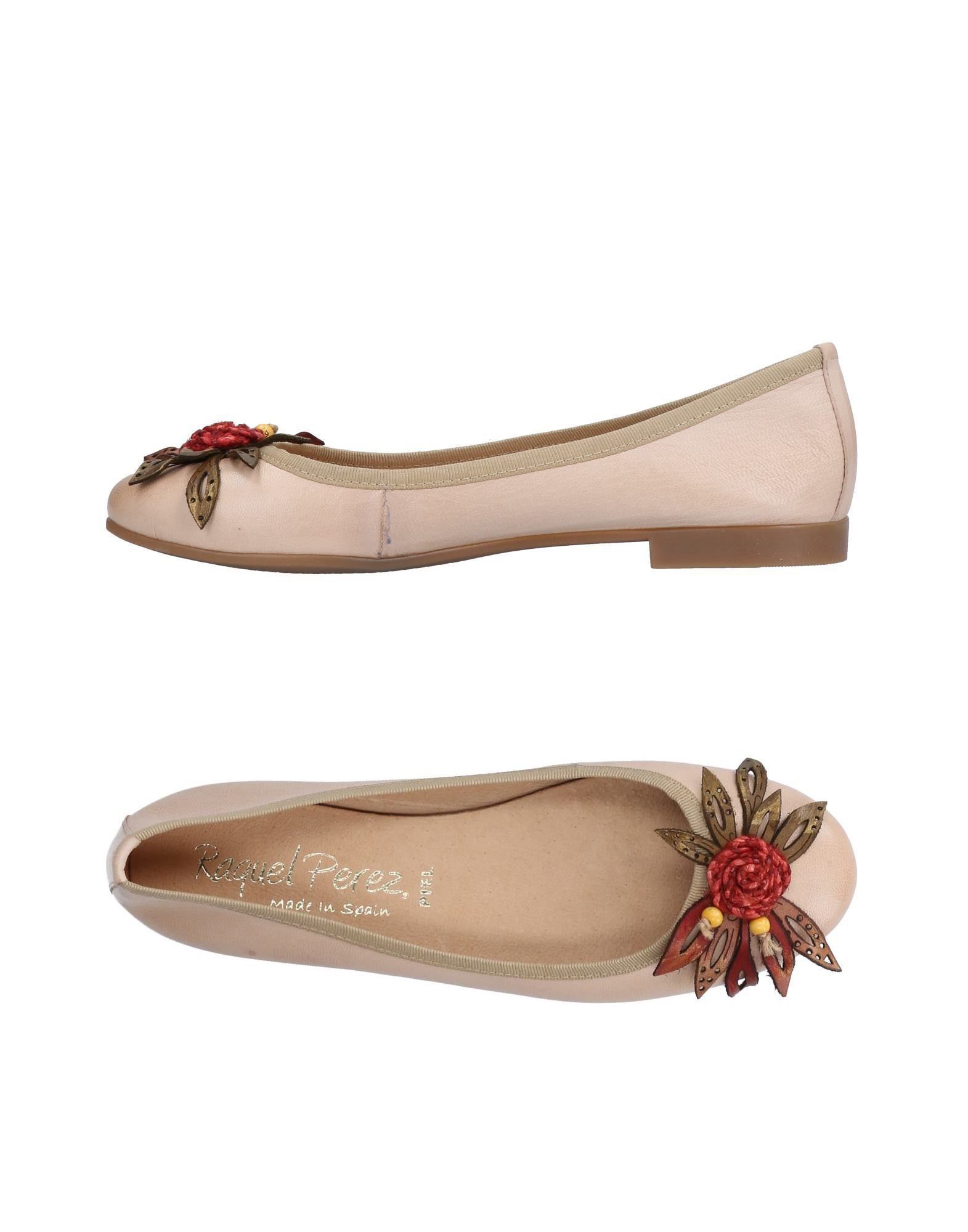 Raquel Perez® Ballerinas Damen 11503625CR Gute Qualität beliebte Schuhe Raquel Perez® Ballerinas Damen 11503625CR Gute Qualität beliebte Schuhe