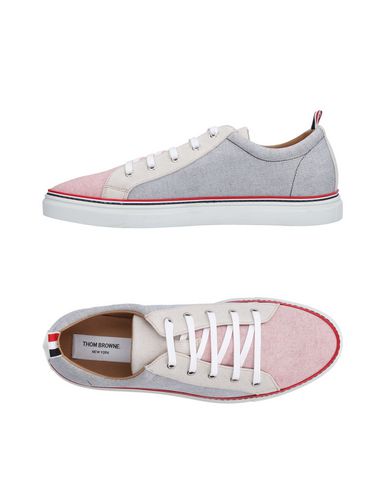 Zapatos con descuento Zapatillas Thom Browne Hombre - Zapatillas Thom Browne - 11503679TQ Azul oscuro Zapatos con descuento Zapatillas Thom Browne Hombre - Zapatillas Thom Browne - 11503679TQ Azul oscuro