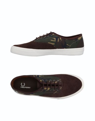 Zapatos con descuento Zapatillas Fred Perry Hombre - Zapatillas Fred Perry - 11503724II Café Zapatos con descuento Zapatillas Fred Perry Hombre - Zapatillas Fred Perry - 11503724II Café
