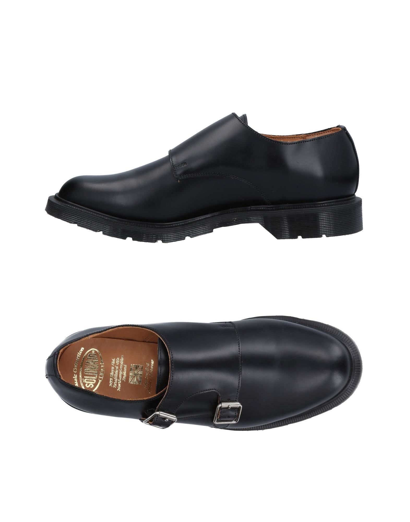 Solovair 1881 Mokassins Herren 11503740VL Neue Schuhe Solovair 1881 Mokassins Herren 11503740VL Neue Schuhe