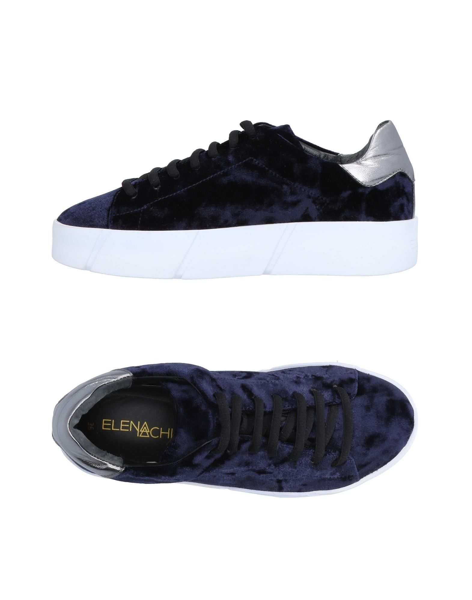 Elena Iachi Sneakers Damen 11503803JF Neue Schuhe Elena Iachi Sneakers Damen 11503803JF Neue Schuhe