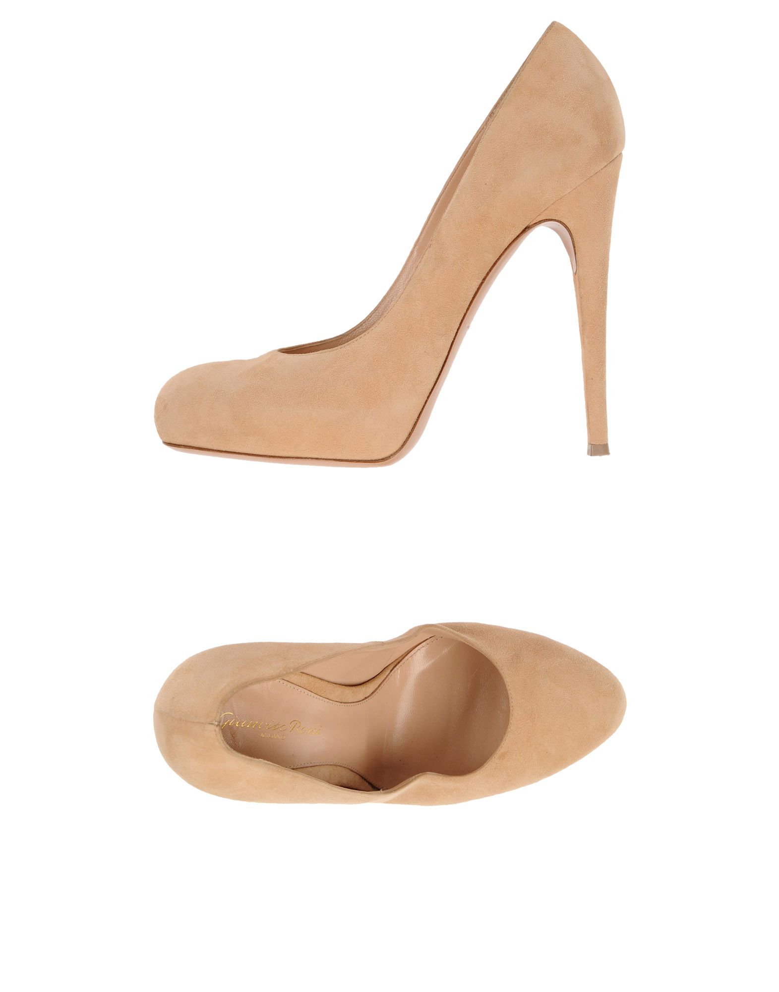 Rabatt Schuhe Gianvito Rossi Pumps Damen 11503814PX Rabatt Schuhe Gianvito Rossi Pumps Damen 11503814PX