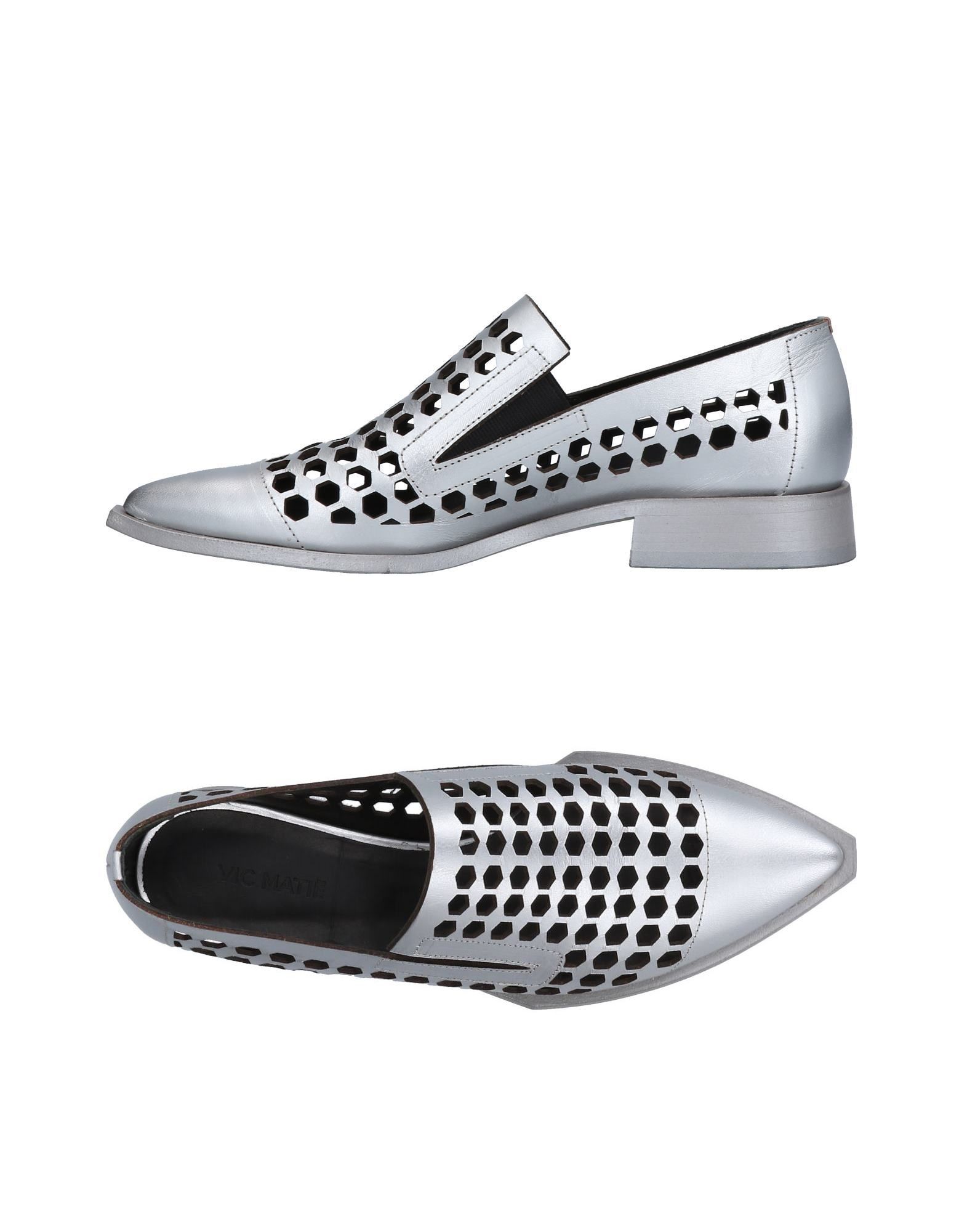 Vic Matiē Mokassins Damen 11503844WA Neue Schuhe Vic Matiē 11503844WA Mokassins Damen 11503844WA Matiē Neue Schuhe d42556