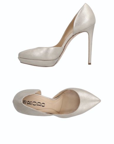 Zapatos casuales salvajes Zapato De Salón Rodo Mujer - Salones Rodo - 11503851TH Platino Zapatos casuales salvajes Zapato De Salón Rodo Mujer - Salones Rodo - 11503851TH Platino