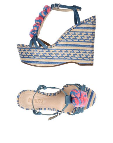 Venta de liquidación de temporada Sandalia Schutz Mujer - Sandalias Schutz - 11503878IJ Azul francés Venta de liquidación de temporada Sandalia Schutz Mujer - Sandalias Schutz - 11503878IJ Azul francés