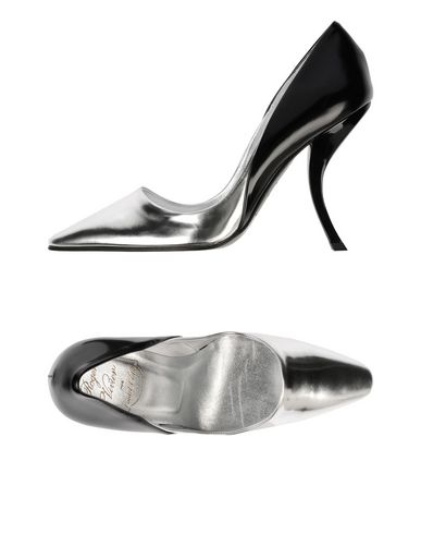 Casual salvaje Zapato De Salón Roger Vivier Mujer - Salones Roger Vivier - 11503917NI Plata Casual salvaje Zapato De Salón Roger Vivier Mujer - Salones Roger Vivier - 11503917NI Plata