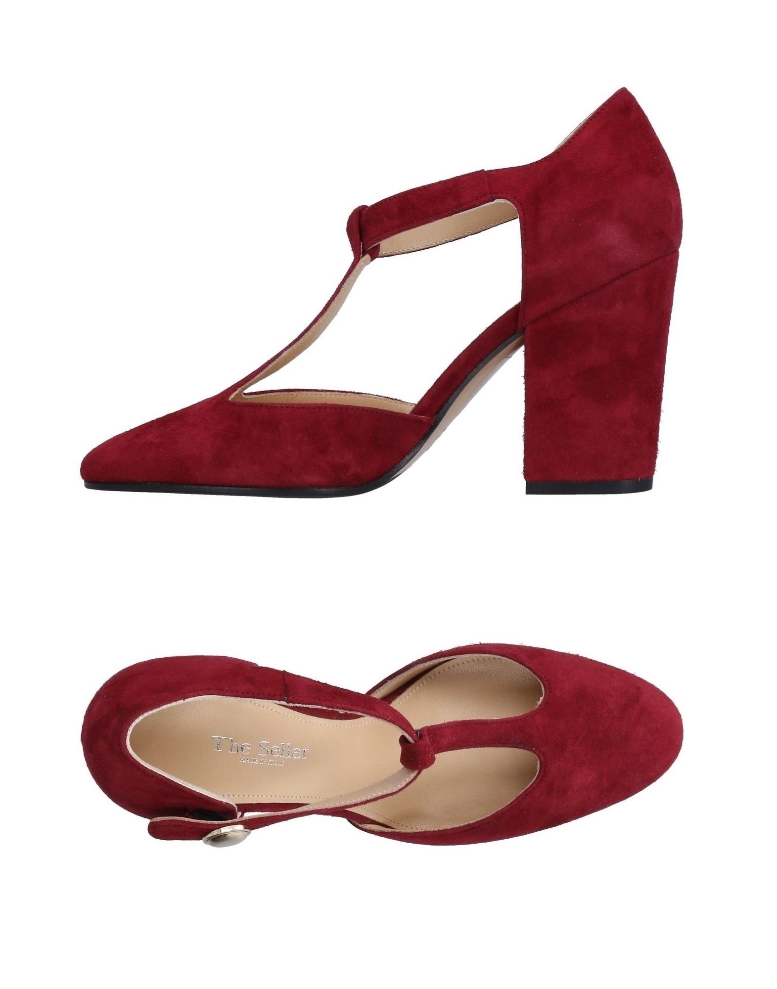 Gut um billige Schuhe zu tragenThe Seller Pumps Damen 11503971EB Gut um billige Schuhe zu tragenThe Seller Pumps Damen 11503971EB