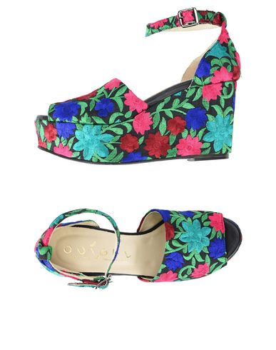Casual salvaje Sandalia Ouigal Mujer - Sandalias Ouigal - 11504023NB Verde Casual salvaje Sandalia Ouigal Mujer - Sandalias Ouigal - 11504023NB Verde