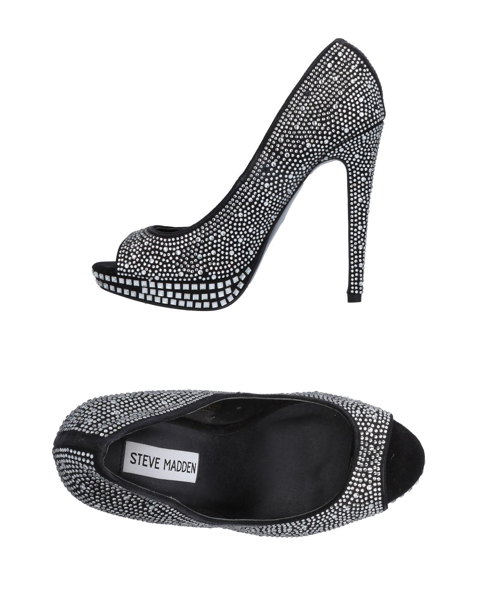 Décolleté Steve Madden Donna - 11504040KF Décolleté Steve Madden Donna - 11504040KF