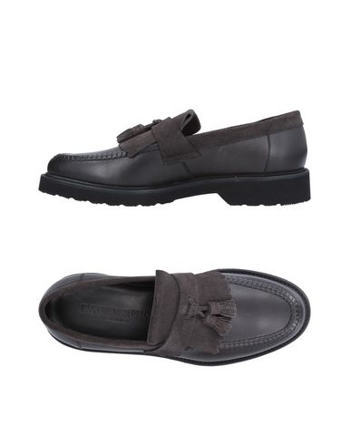 Zapatos con descuento Mocasín Emporio Armani Hombre - Mocasines Emporio Armani - 11504219MO Gris marengo Zapatos con descuento Mocasín Emporio Armani Hombre - Mocasines Emporio Armani - 11504219MO Gris marengo