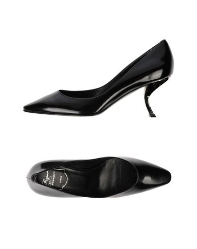 Cómodo y bien parecido Zapato De Salón Roger Vivier Mujer - Salones Roger Vivier - 11504224VP Negro Cómodo y bien parecido Zapato De Salón Roger Vivier Mujer - Salones Roger Vivier - 11504224VP Negro