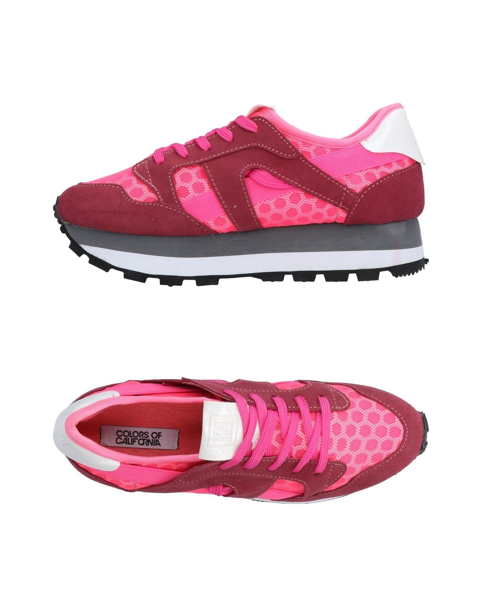 Colors Of California Sneakers Damen 11504247QT Gute Qualität beliebte Schuhe Colors Of California Sneakers Damen 11504247QT Gute Qualität beliebte Schuhe
