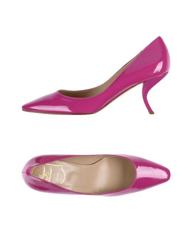 Descuento de la marca Zapato De Salón Roger Vivier Mujer - Salones Roger Vivier - 11504254DV Violeta Descuento de la marca Zapato De Salón Roger Vivier Mujer - Salones Roger Vivier - 11504254DV Violeta