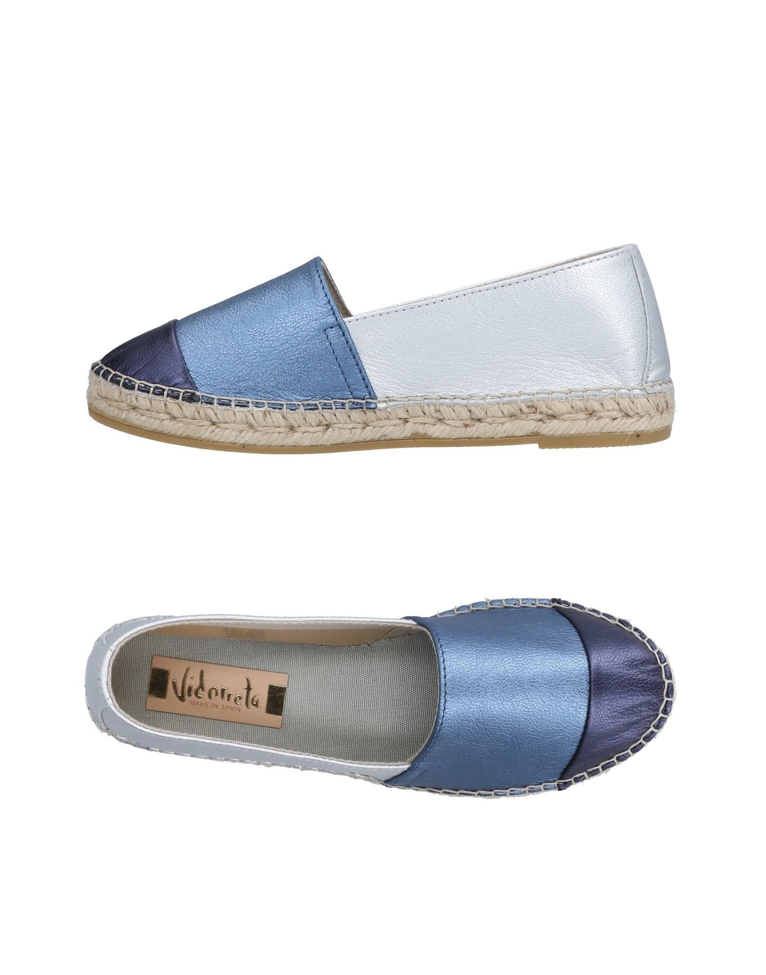 Günstige und modische Schuhe Vidorreta Espadrilles Damen 11504374VC Günstige und modische Schuhe Vidorreta Espadrilles Damen 11504374VC