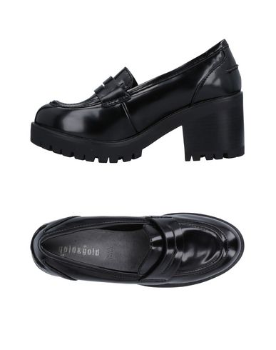 Descuento de la marca Mocasín Gold&Gold Mujer - Mocasines Gold&Gold - 11504376QI Negro Descuento de la marca Mocasín Gold&Gold Mujer - Mocasines Gold&Gold - 11504376QI Negro
