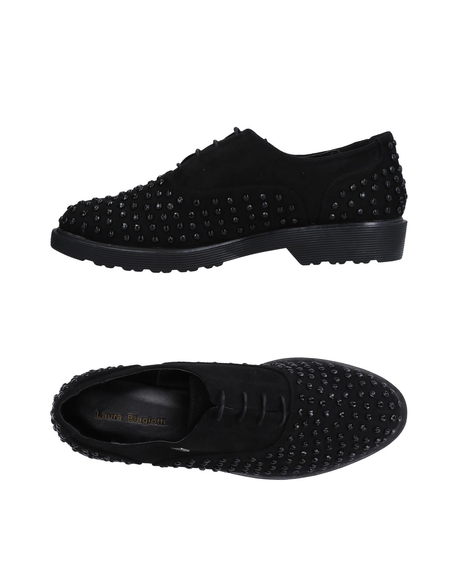 Laura Biagiotti Schnürschuhe Damen 11504413HK Laura Biagiotti Schnürschuhe Damen 11504413HK