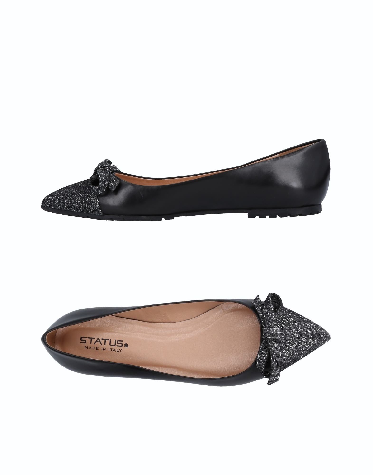 Haltbare Mode billige Schuhe Status Ballerinas Damen 11504467EW Heiße Schuhe Haltbare Mode billige Schuhe Status Ballerinas Damen 11504467EW Heiße Schuhe