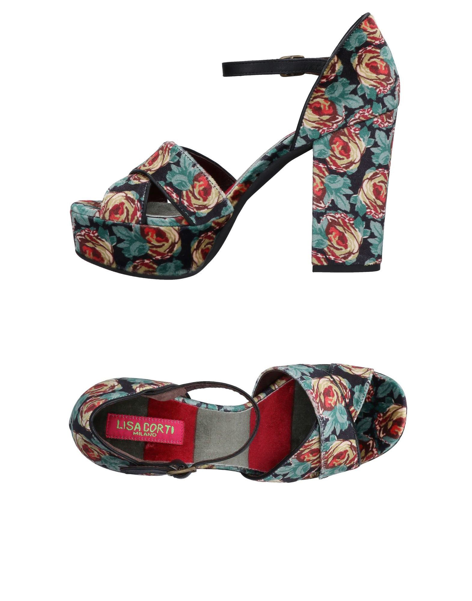 Stilvolle billige Schuhe Lisa Corti Sandalen Damen 11504538WF Stilvolle billige Schuhe Lisa Corti Sandalen Damen Damen Damen 11504538WF 1cbcf2