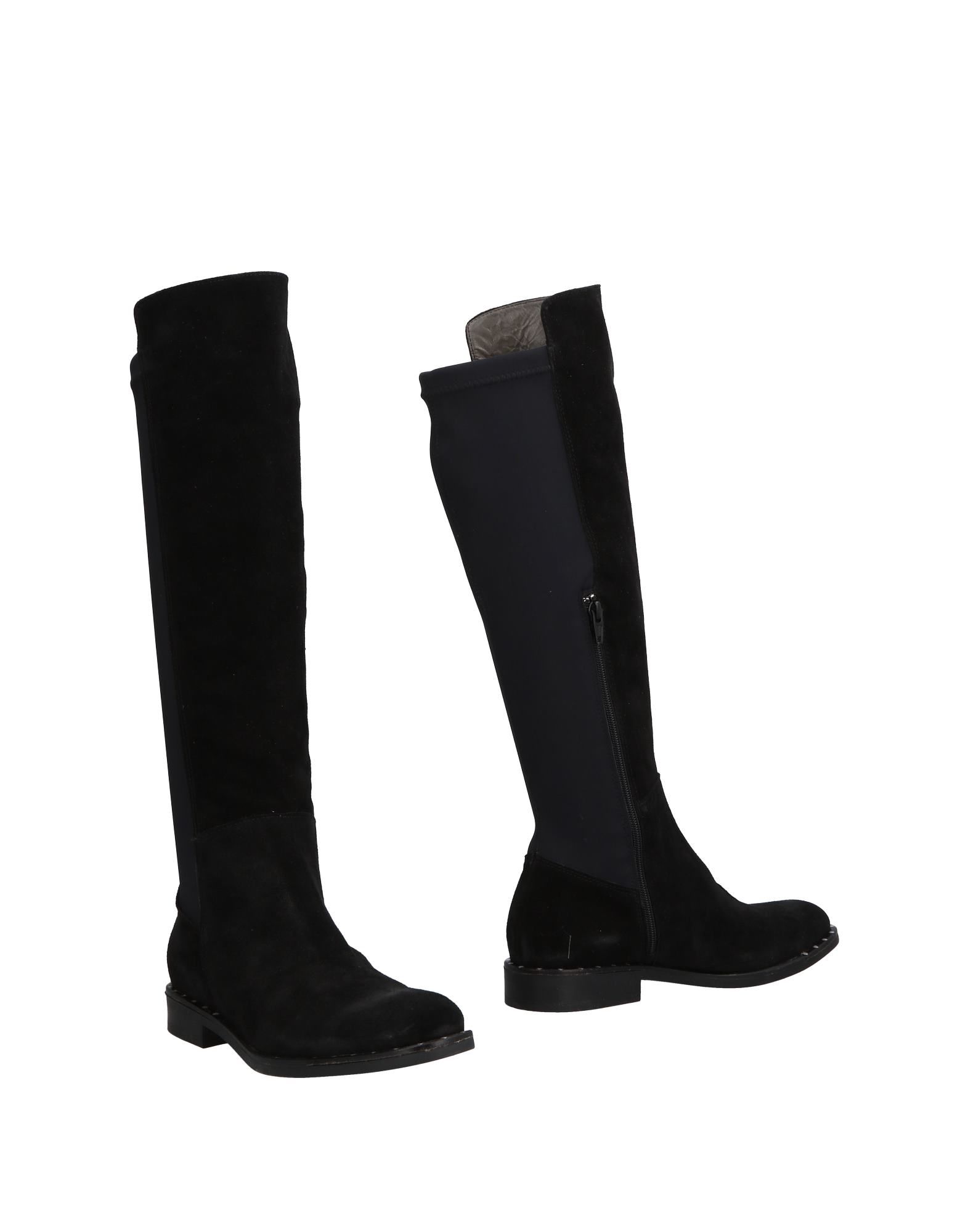 Donna Più Stiefel Damen 11504553PI Gute Qualität beliebte Schuhe Donna Più Stiefel Damen 11504553PI Gute Qualität beliebte Schuhe