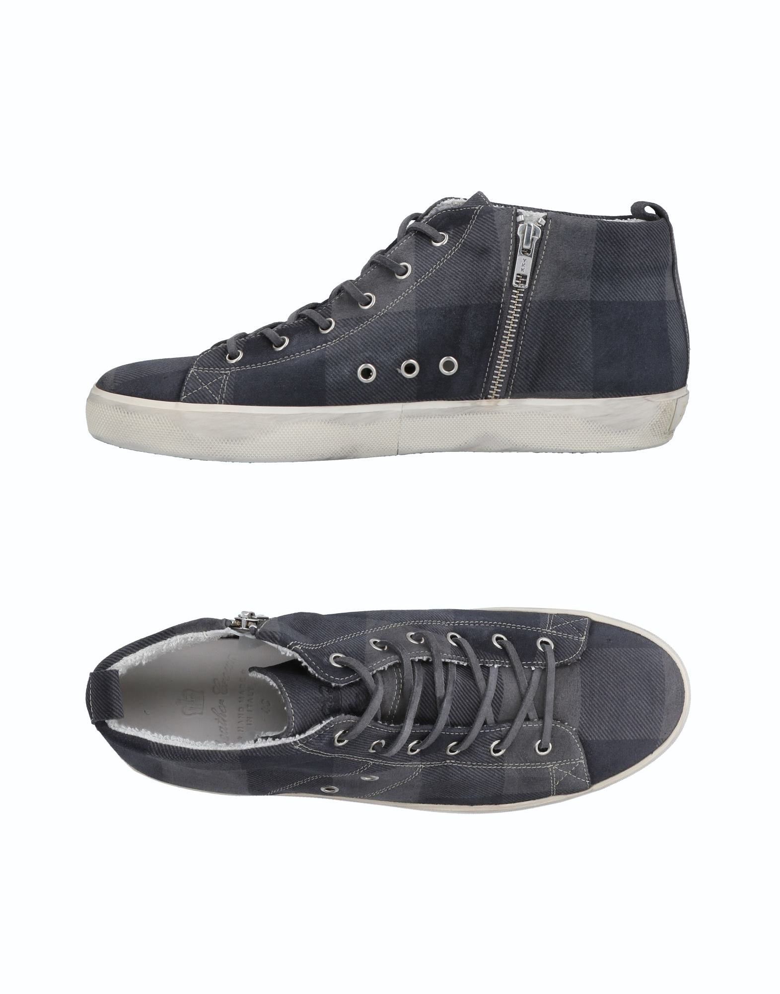 Rabatt echte Schuhe Leather Crown Sneakers Herren 11504578VL Rabatt echte Schuhe Leather Crown Sneakers Herren 11504578VL