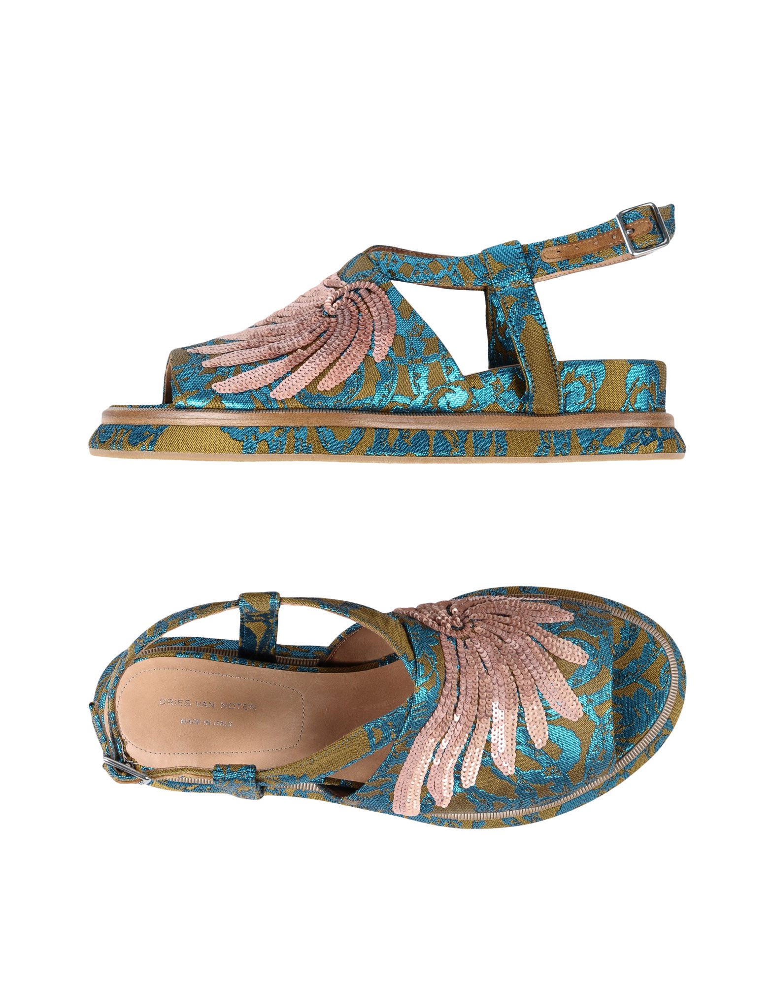 Dries Van Noten Sandalen Damen 11504762GAGünstige gut aussehende Schuhe Dries Van Noten Sandalen Damen 11504762GAGünstige gut aussehende Schuhe