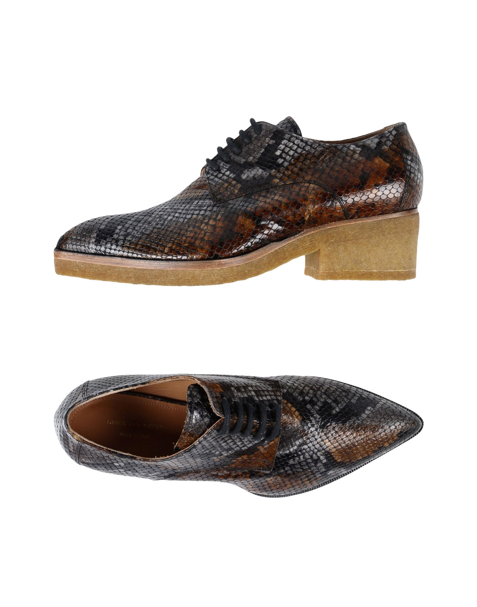Stringate Dries Van Noten Donna - 11504773OU Stringate Dries Van Noten Donna - 11504773OU