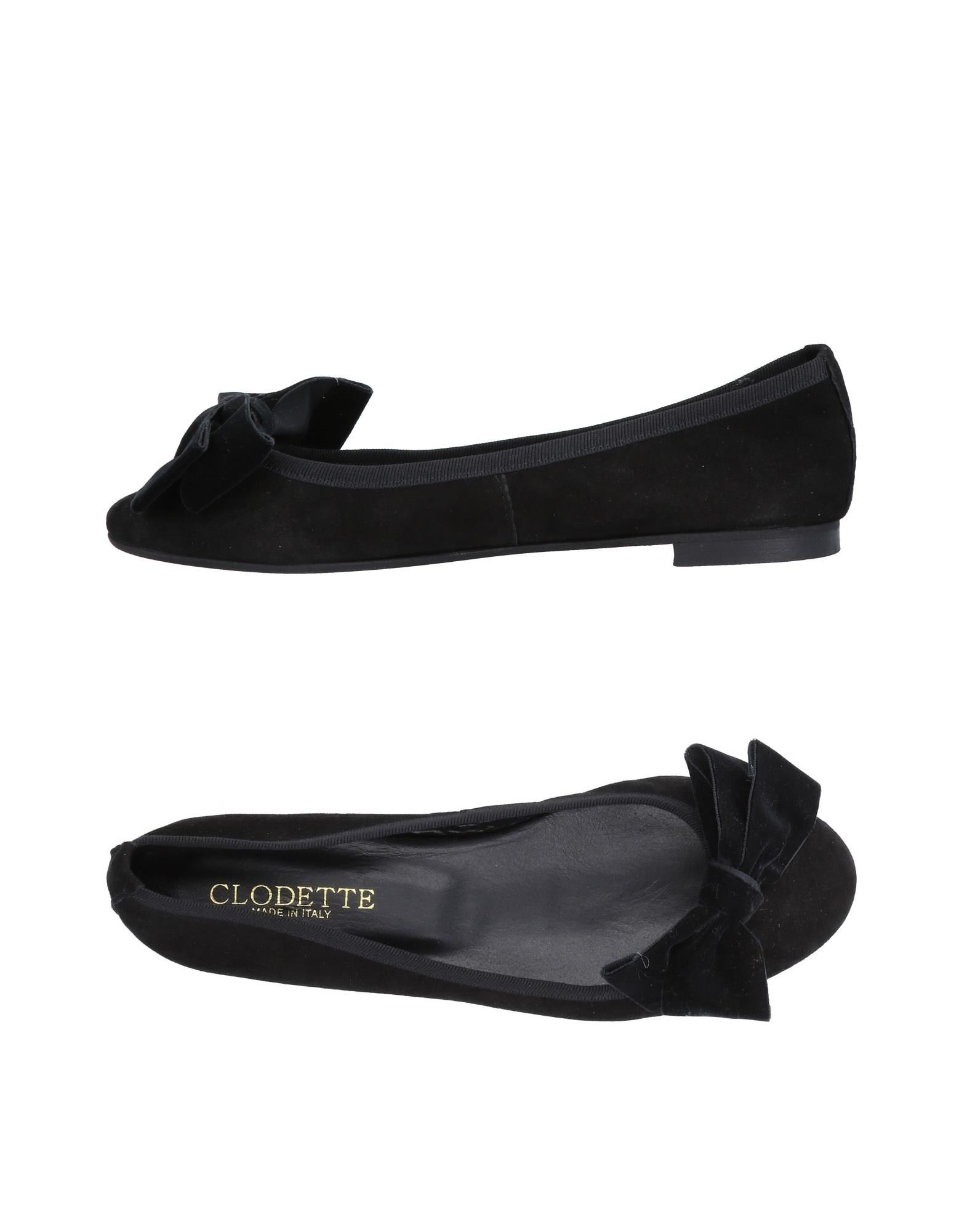 Clodette Ballerinas Damen 11504803UH Gute Qualität beliebte Schuhe Clodette Ballerinas Damen 11504803UH Gute Qualität beliebte Schuhe