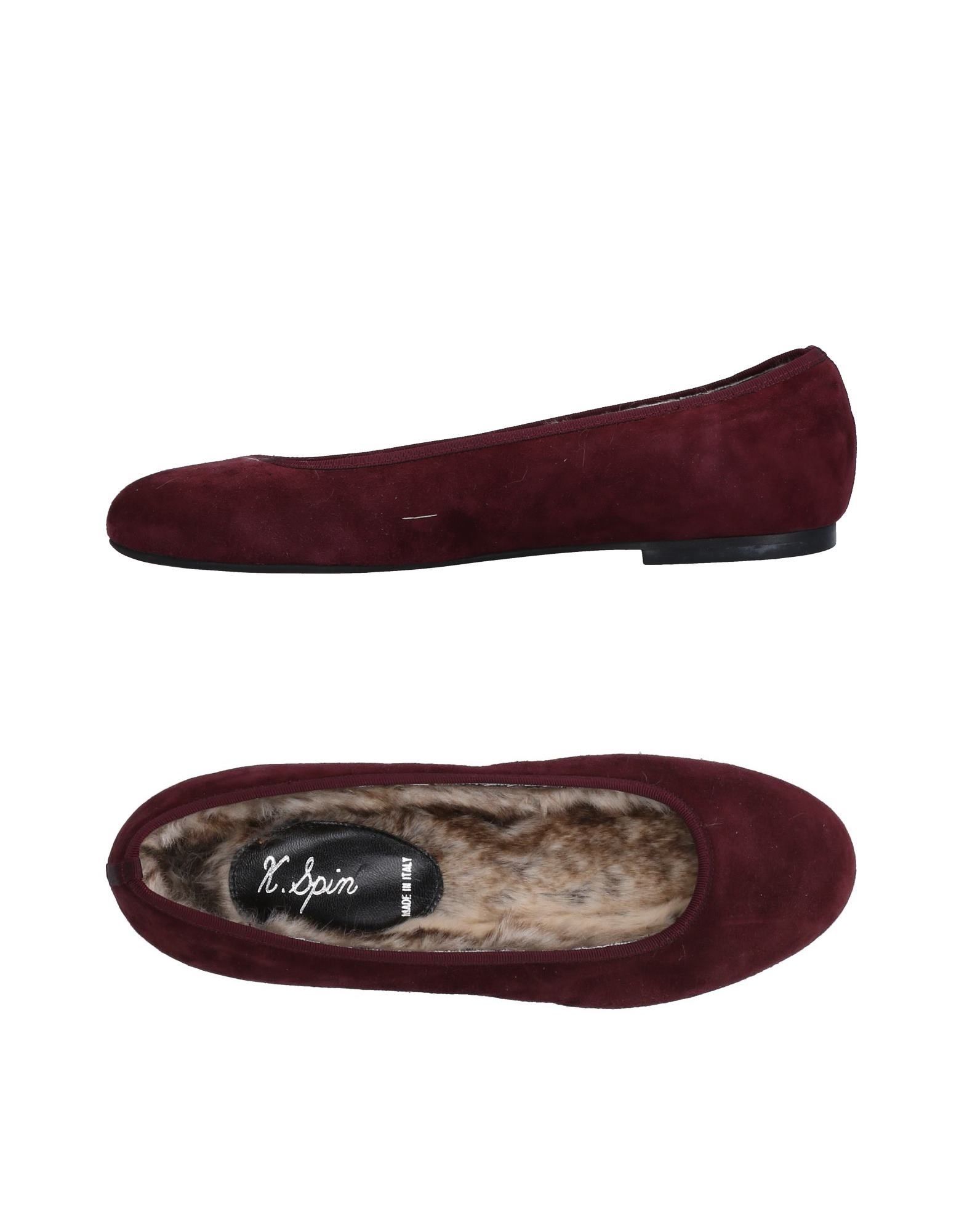 Ballerine K. Spin Donna - 11504833NO Ballerine K. Spin Donna - 11504833NO