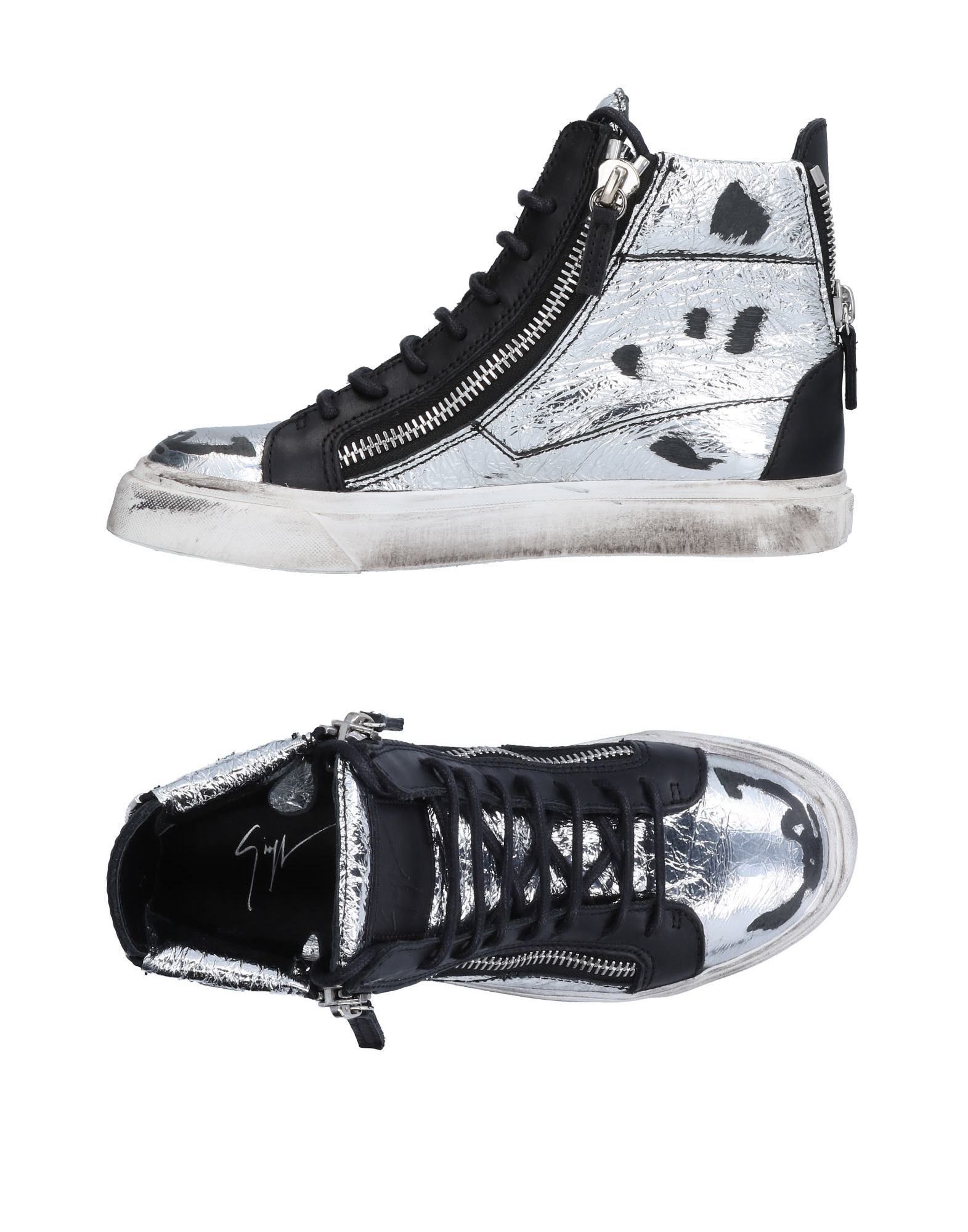 Scarpe economiche e resistenti Sneakers Giuseppe Zanotti Donna Scarpe economiche e resistenti Sneakers Giuseppe Zanotti Donna
