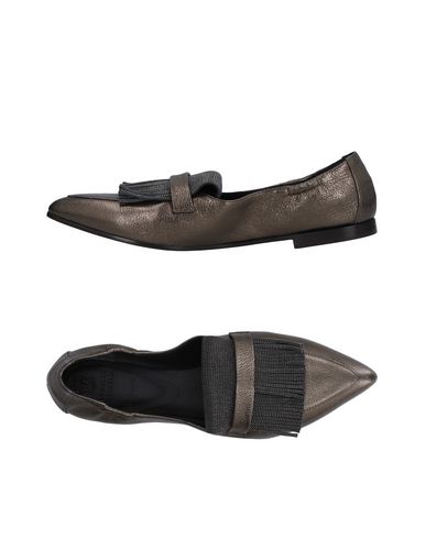 Descuento de la marca Mocasín Brunello Cucinelli Mujer - Mocasines Brunello Cucinelli - 11504905QU Plomo Descuento de la marca Mocasín Brunello Cucinelli Mujer - Mocasines Brunello Cucinelli - 11504905QU Plomo