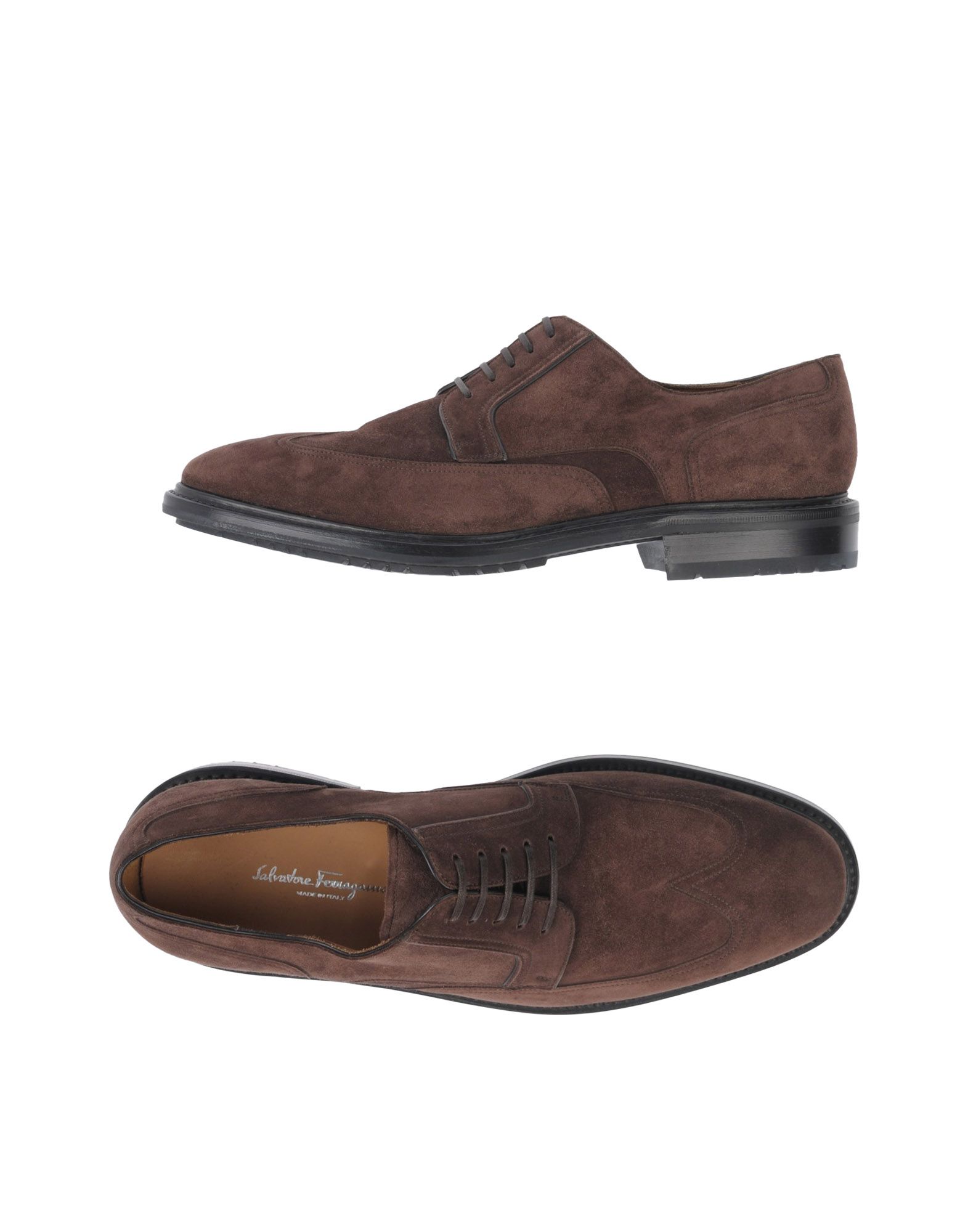 Salvatore Ferragamo Schnürschuhe Herren 11504928KF Gute Qualität beliebte Schuhe Salvatore Ferragamo Schnürschuhe Herren 11504928KF Gute Qualität beliebte Schuhe
