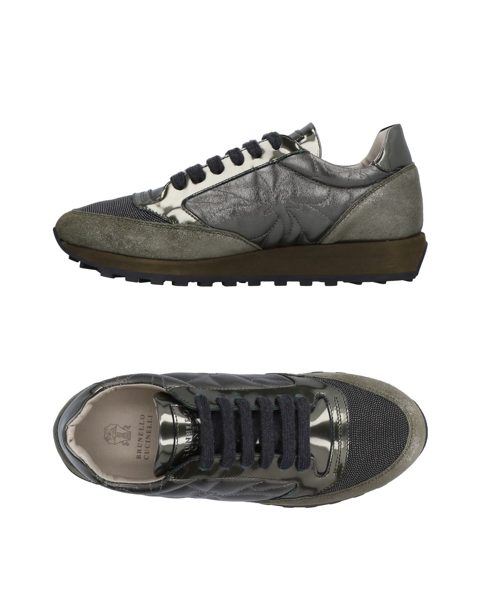 Sneakers Brunello Cucinelli Donna - 11504938RD Sneakers Brunello Cucinelli Donna - 11504938RD