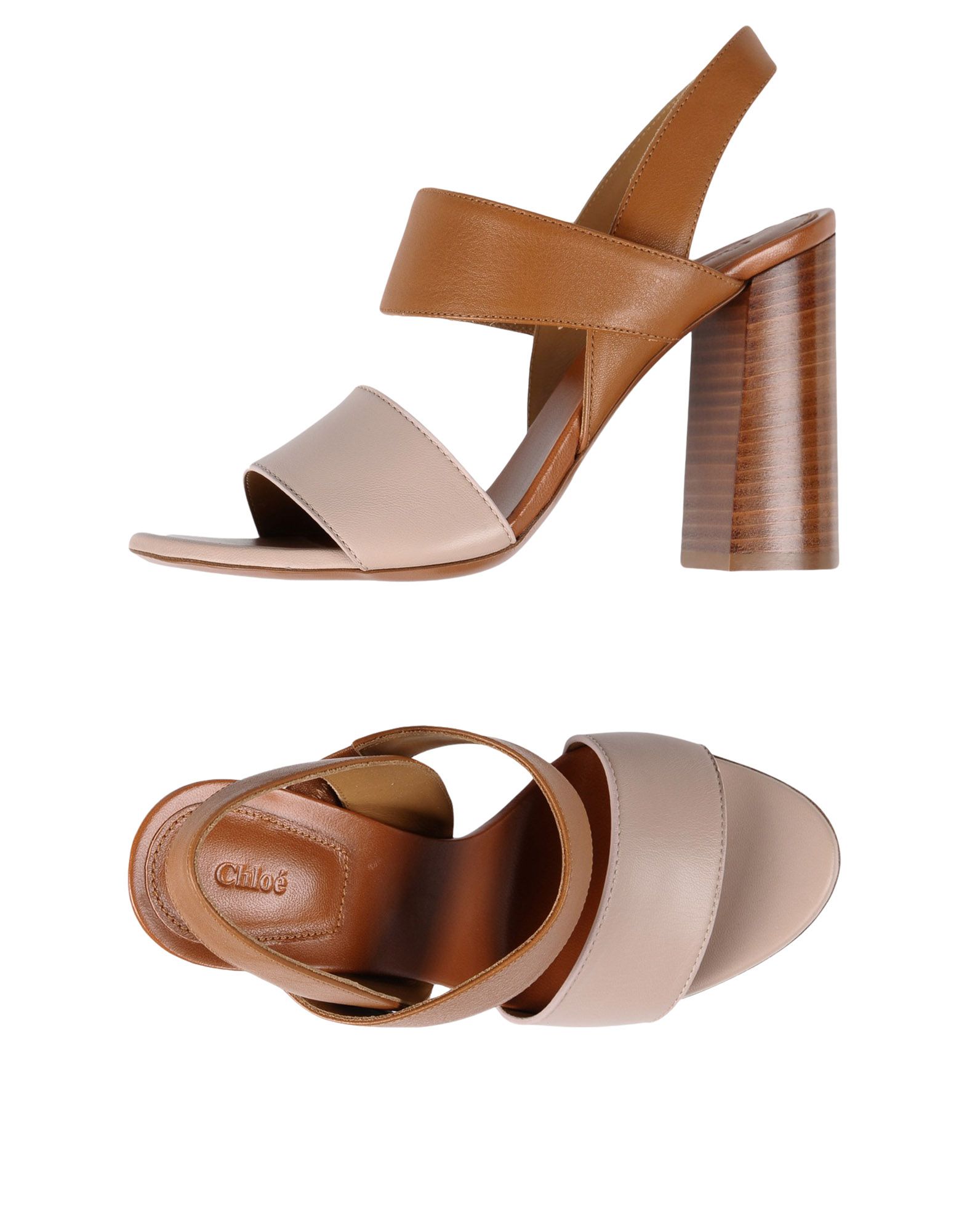 Rabatt Schuhe Chloé Sandalen Damen 11504975KX Rabatt Schuhe Chloé Sandalen Damen 11504975KX