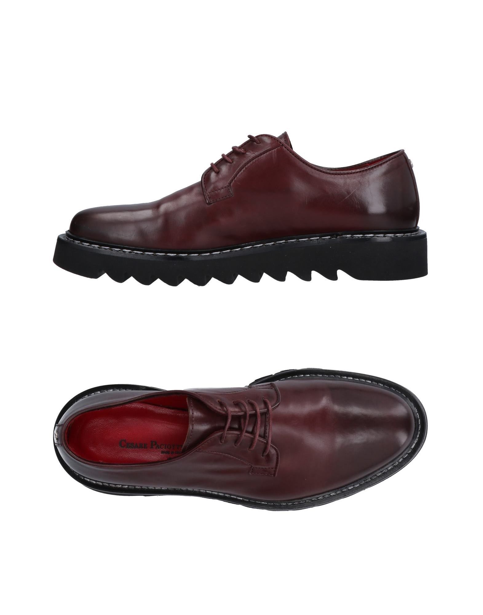 Stilvolle billige Schuhe Cesare Paciotti Schnürschuhe Damen 11505156HJ Stilvolle billige Schuhe Cesare Paciotti Schnürschuhe Damen 11505156HJ