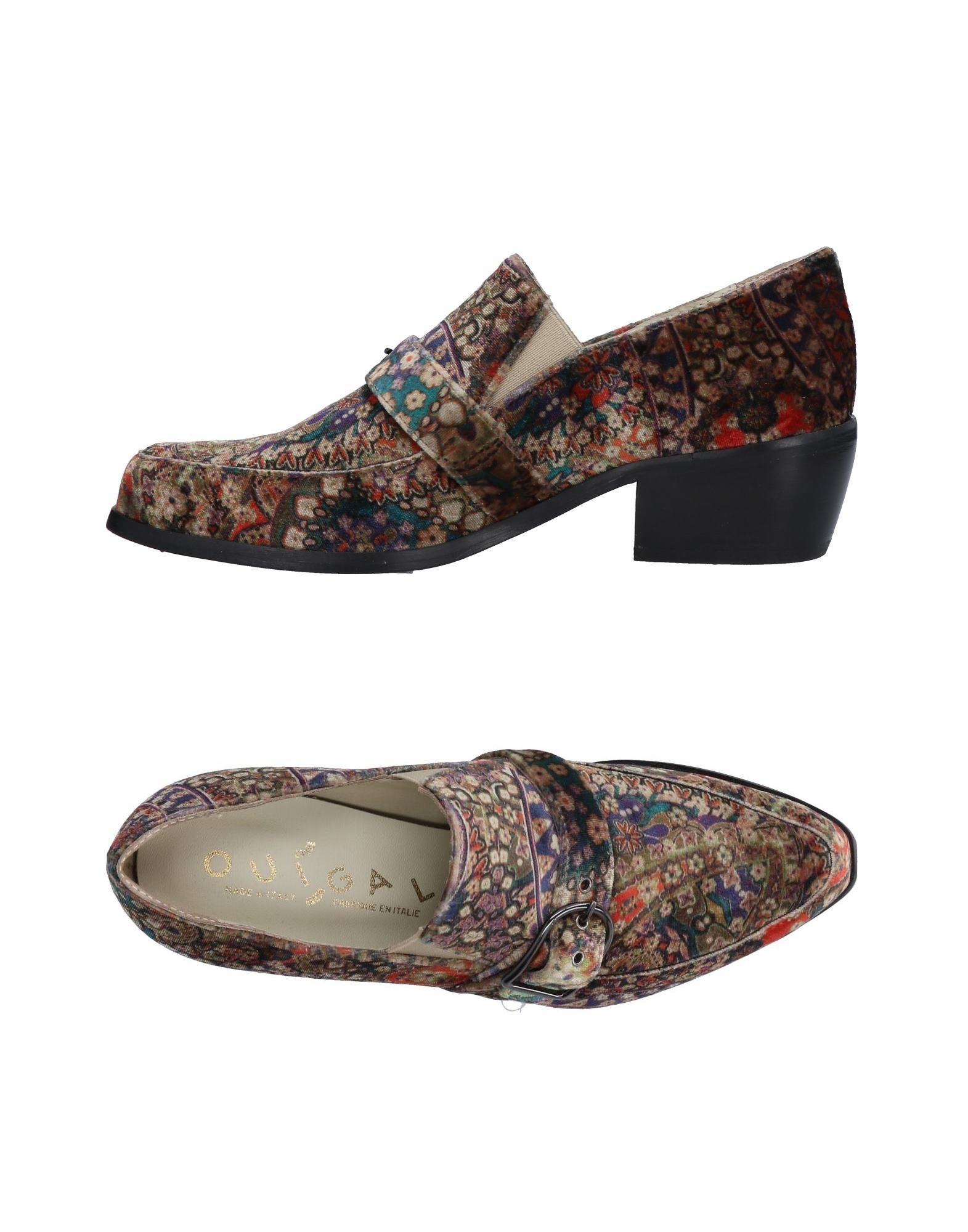 Ouigal Mokassins Damen 11505231GN Gute Qualität beliebte Schuhe Ouigal Mokassins Damen 11505231GN Gute Qualität beliebte Schuhe