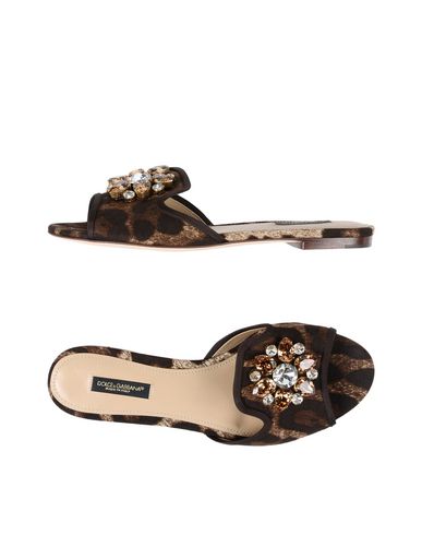 Descuento de la marca Sandalia Dolce & Gabbana Mujer - Sandalias Dolce & Gabbana - 11505264RI Marrón Descuento de la marca Sandalia Dolce & Gabbana Mujer - Sandalias Dolce & Gabbana - 11505264RI Marrón