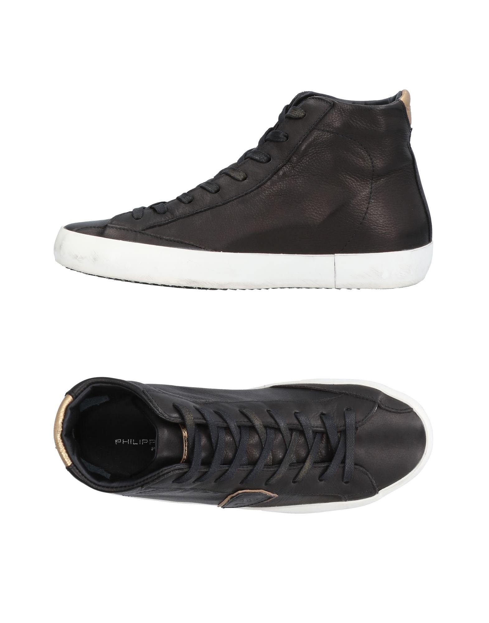 Baskets Philippe Model Femme - Baskets Philippe Model Anthracite Mode pas cher et belle Baskets Philippe Model Femme - Baskets Philippe Model Anthracite Mode pas cher et belle