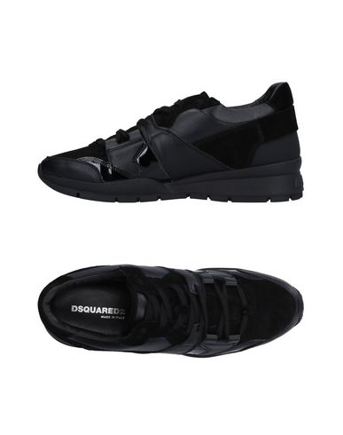Zapatos con descuento Zapatillas Dsquared2 Hombre - Zapatillas Dsquared2 - 11505362VJ Negro Zapatos con descuento Zapatillas Dsquared2 Hombre - Zapatillas Dsquared2 - 11505362VJ Negro
