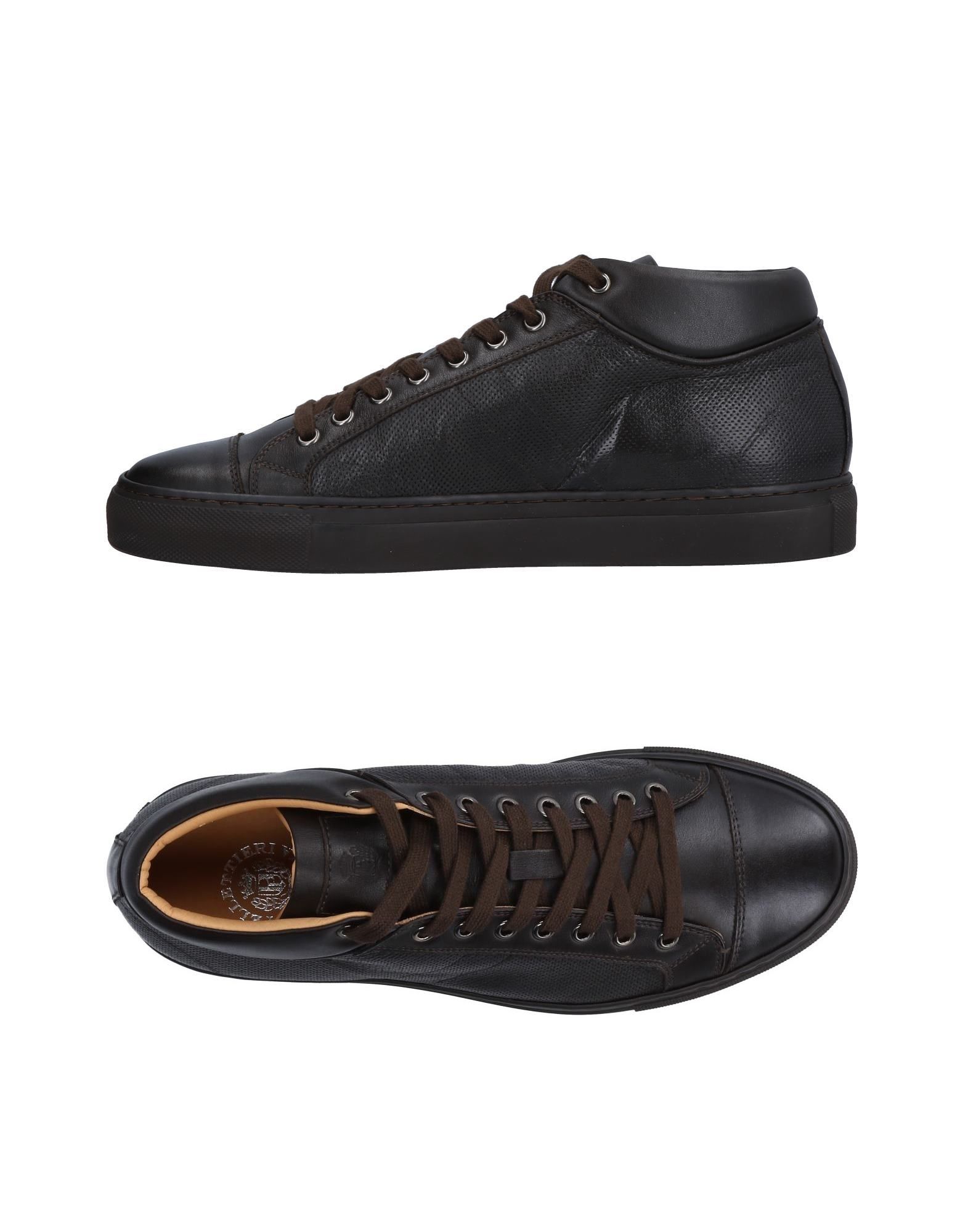 Pellettieri Di Parma Sneakers Herren 11505372AS Heiße Schuhe Pellettieri Di Parma Sneakers Herren 11505372AS Heiße Schuhe