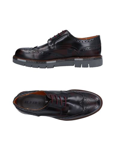 Zapatos con descuento Zapato De Cordones At.P.Co Hombre - Zapatos De Cordones At.P.Co - 11505387CU Negro Zapatos con descuento Zapato De Cordones At.P.Co Hombre - Zapatos De Cordones At.P.Co - 11505387CU Negro