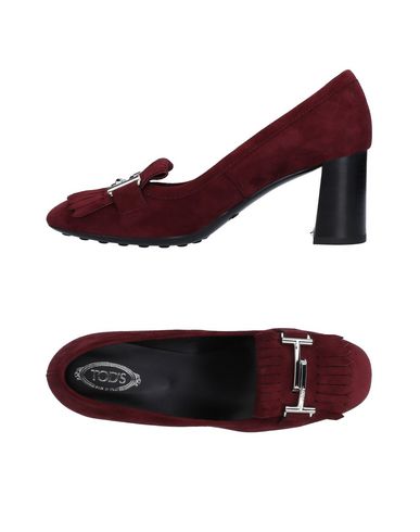 Zapatos de mujer baratos zapatos de mujer Mocasín Tod's Mujer - Mocasines Tod's - 11505427VI Berenjena Zapatos de mujer baratos zapatos de mujer Mocasín Tod's Mujer - Mocasines Tod's - 11505427VI Berenjena